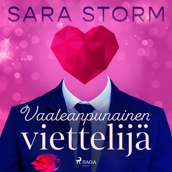 Vaaleanpunainen viettelijä (ljudbok) av Sara Storm
