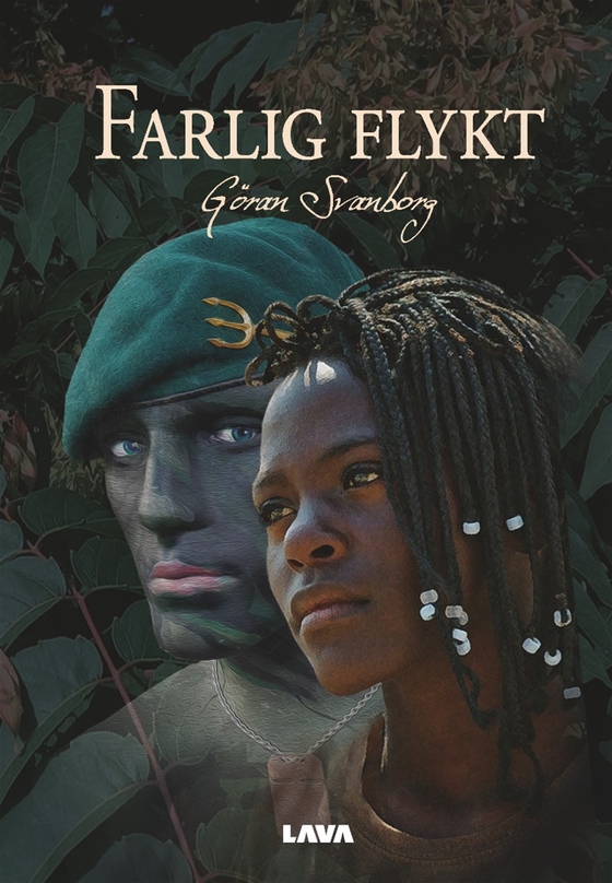 Farlig flykt (e-bok) av Göran Svanborg