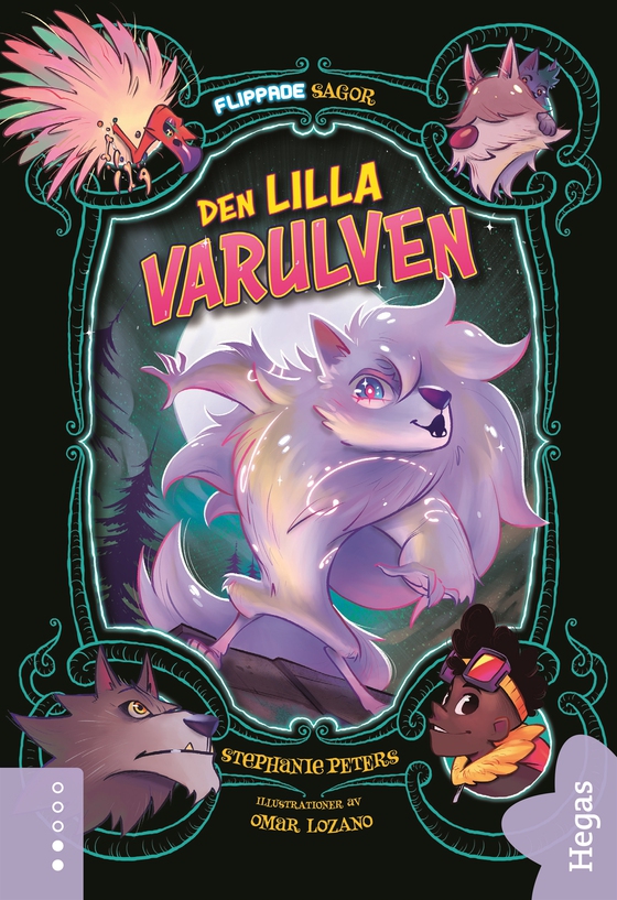 Den lilla varulven