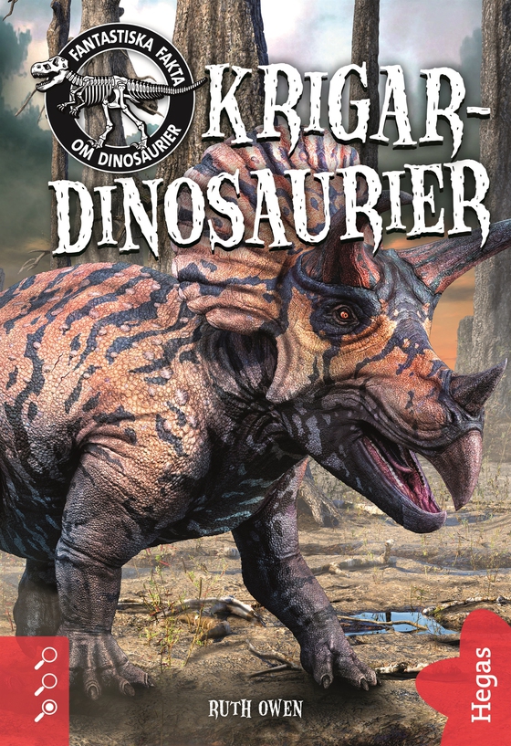 Krigar-dinosaurier