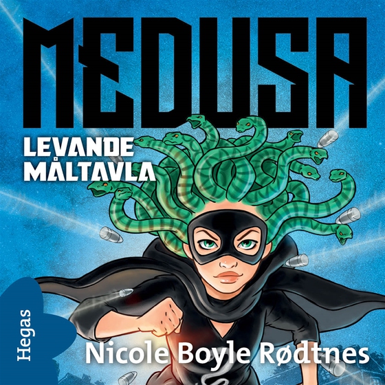 Medusa 3 - Levande måltavla