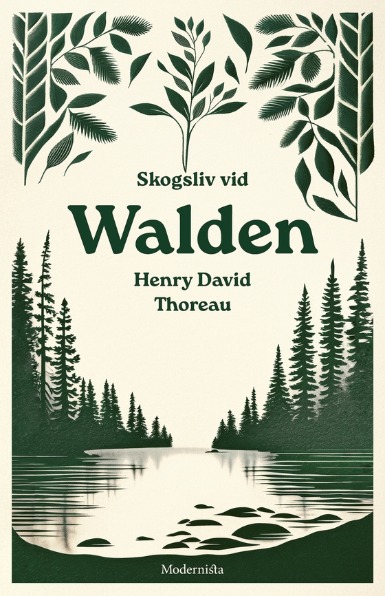 Skogsliv vid Walden