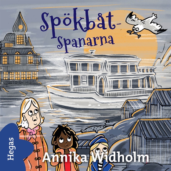 Spökbåtspanarna