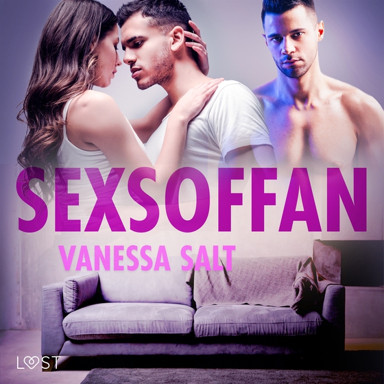 Sexsoffan - Erotisk novell (ljudbok) av Vanessa Salt