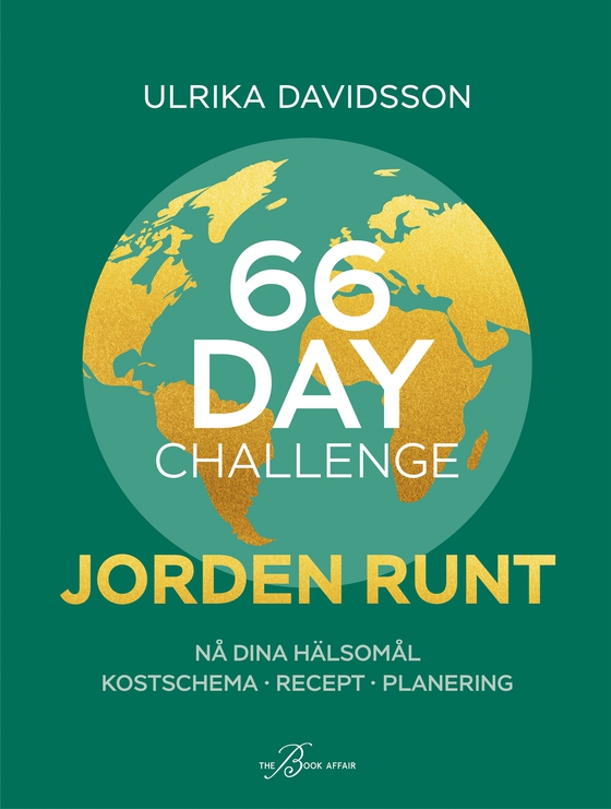 66 Day Challenge – jorden runt