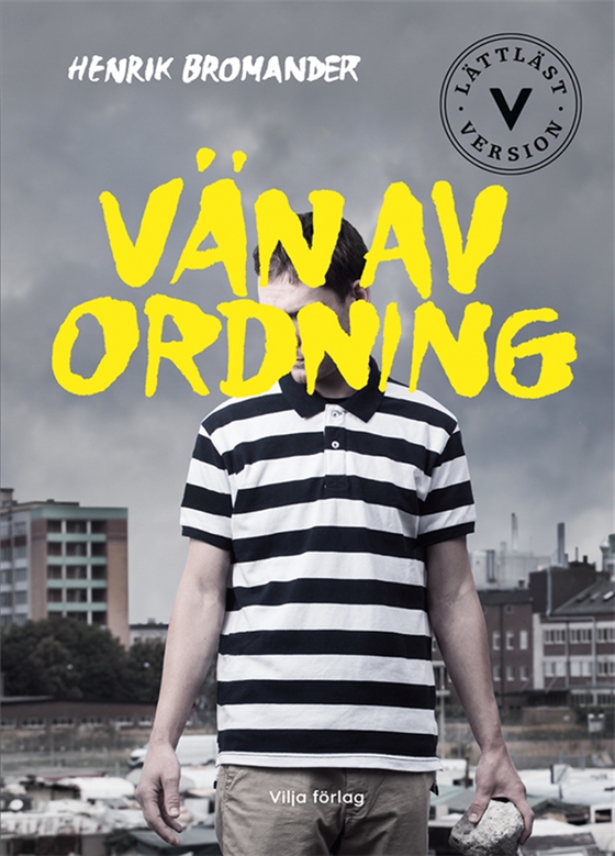 Vän av ordning (lättläst)