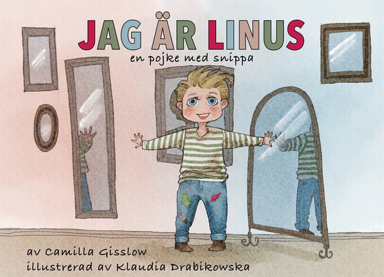 Jag är Linus - en pojke med snippa