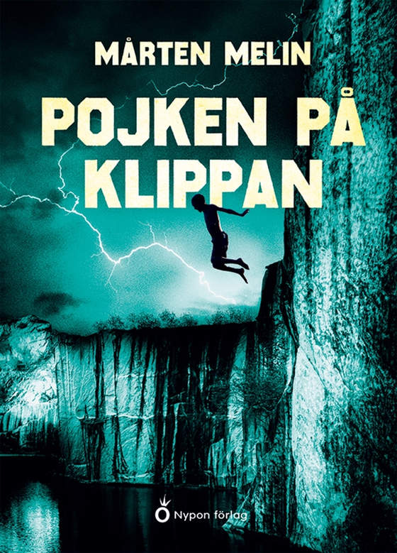 Pojken på klippan (e-bok) av Mårten Melin