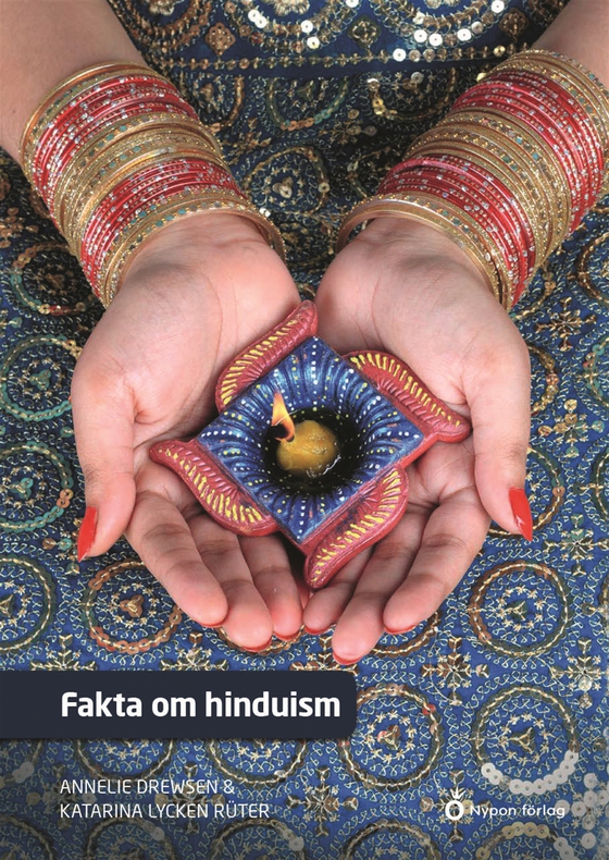 Fakta om hinduism (e-bok) av Annelie Drewsen