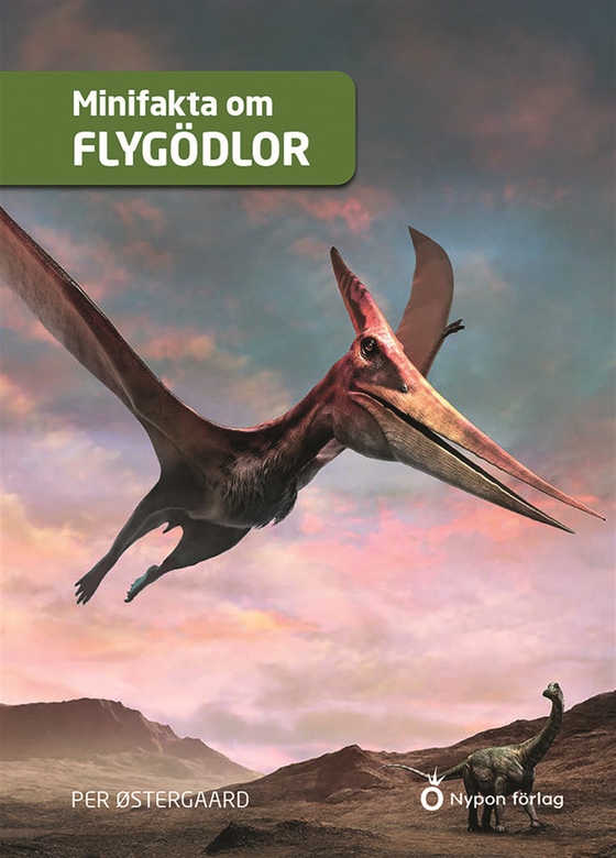 Minifakta om flygödlor