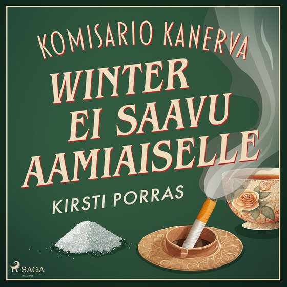 Winter ei saavu aamiaiselle (ljudbok) av Kirsti Porras