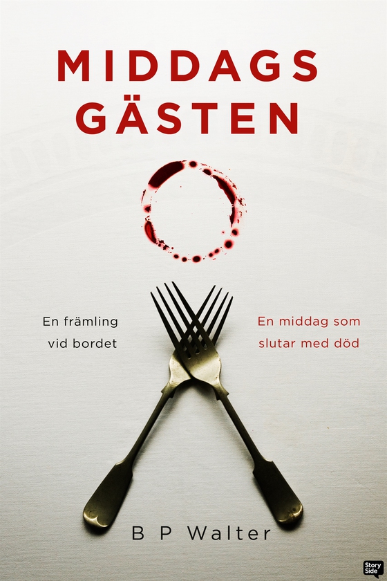 Middagsgästen (e-bok) av B P Walter