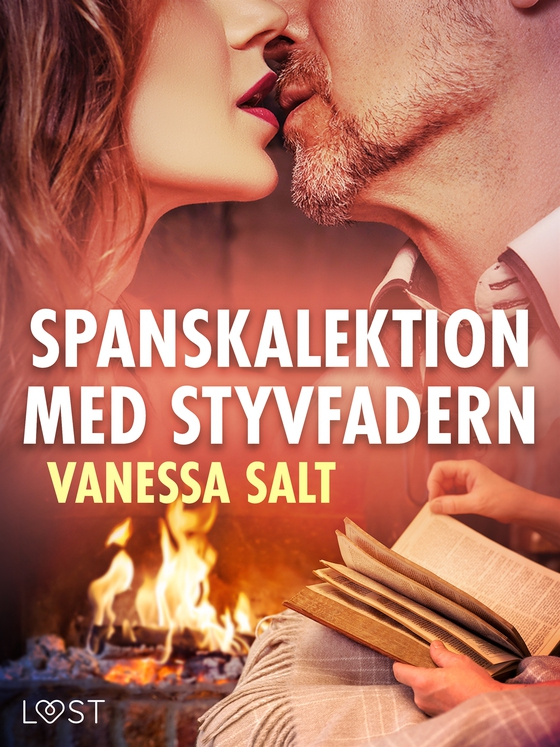 Spanskalektion med styvfadern - erotisk novell (e-bok) av Vanessa Salt