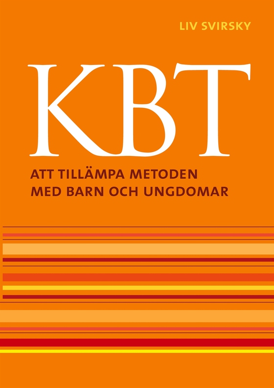 KBT:: Att tillämpa metoden med barn och ungdomar