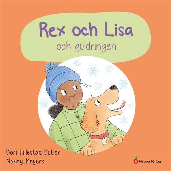 Rex och Lisa och guldringen