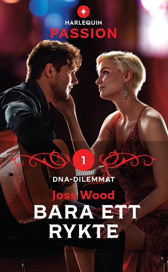 Bara ett rykte (e-bok) av Joss Wood