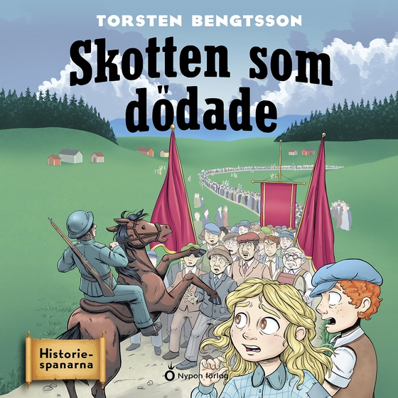 Skotten som dödade