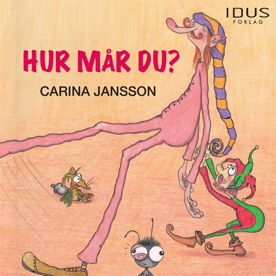 Hur mår du? (ljudbok) av Carina Jansson