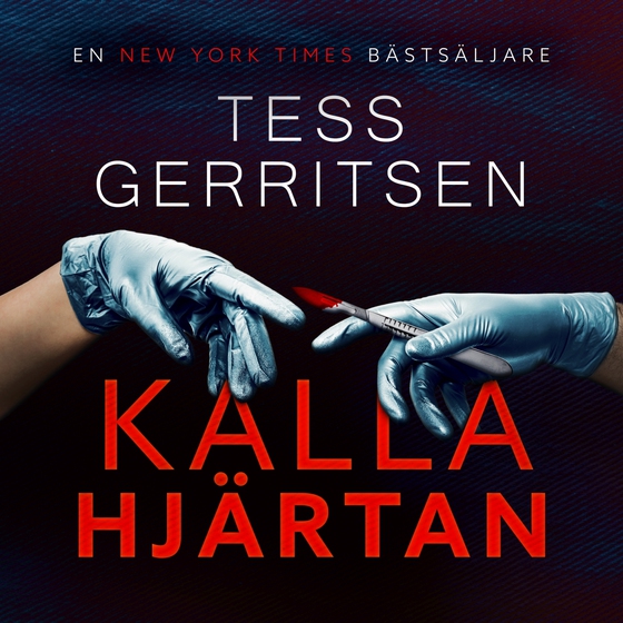 Kalla hjärtan (ljudbok) av Tess Gerritsen