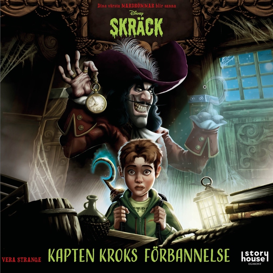 Disney Skräck - Kapten Kroks förbannelse