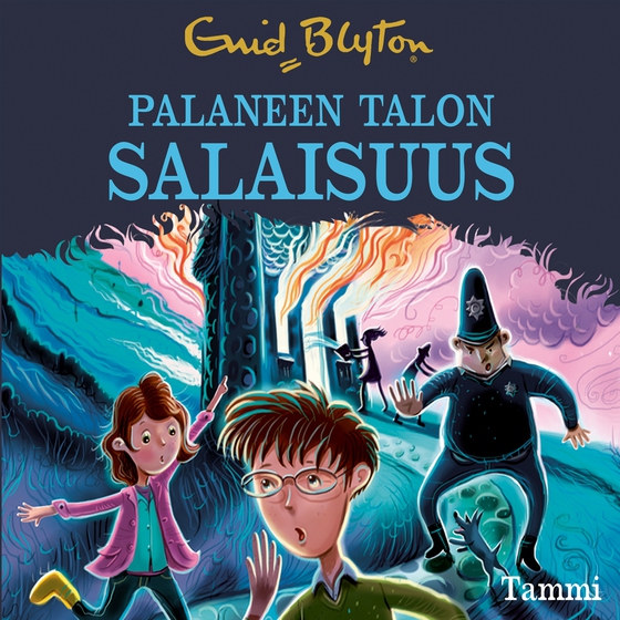 Palaneen talon salaisuus