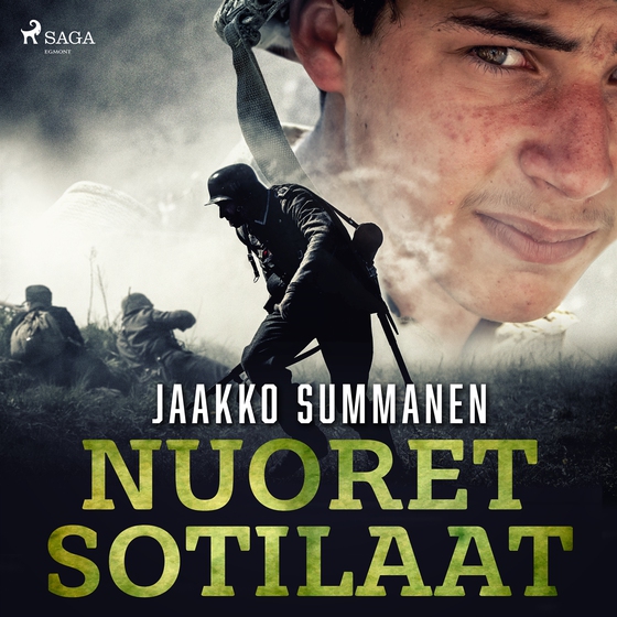 Nuoret sotilaat
