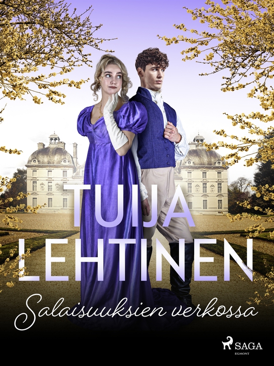 Salaisuuksien verkossa (e-bok) av Tuija Lehtinen