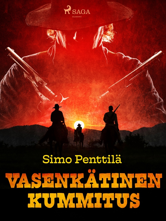 Vasenkätinen kummitus