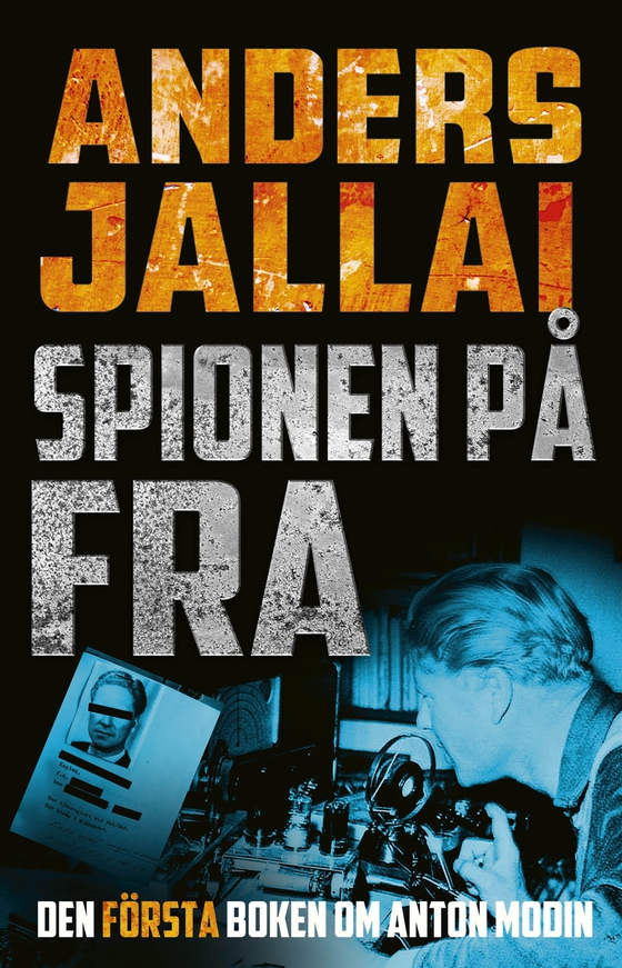 Spionen på FRA  3.0
