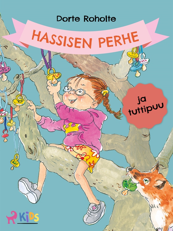 Hassisen perhe saa vauvan