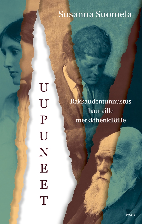 Uupuneet (e-bok) av Susanna Suomela