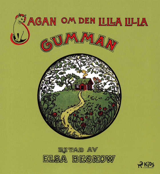Sagan om den lilla, lilla gumman