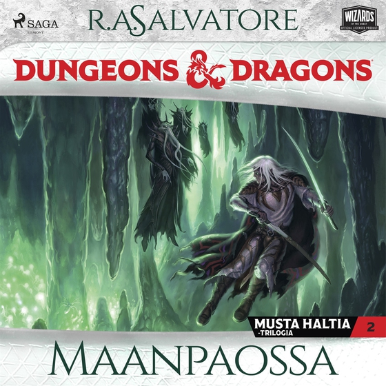 Dungeons &amp; Dragons – Drizztin legenda: Maanpaossa