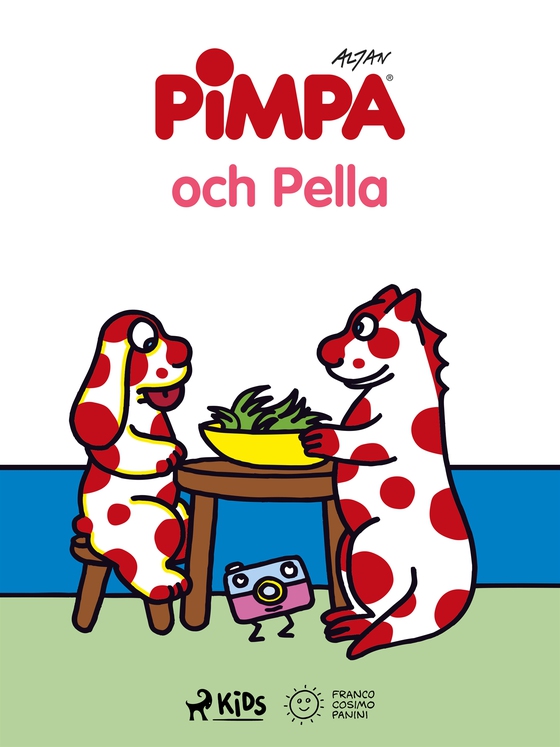 Pimpa - Pimpa och Pella