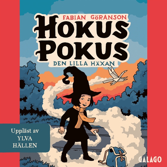 Hokus Pokus 1 - Den lilla häxan