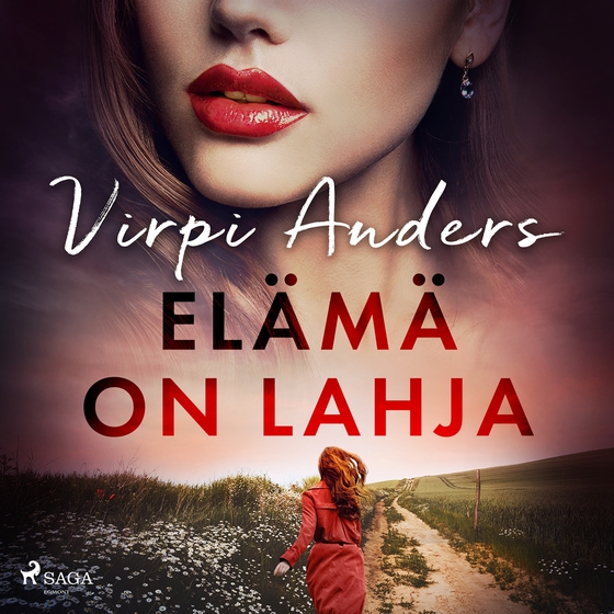 Elämä on lahja (ljudbok) av Virpi Anders