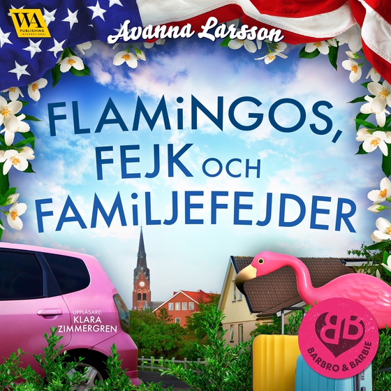 Flamingos, fejk & familjefejder
