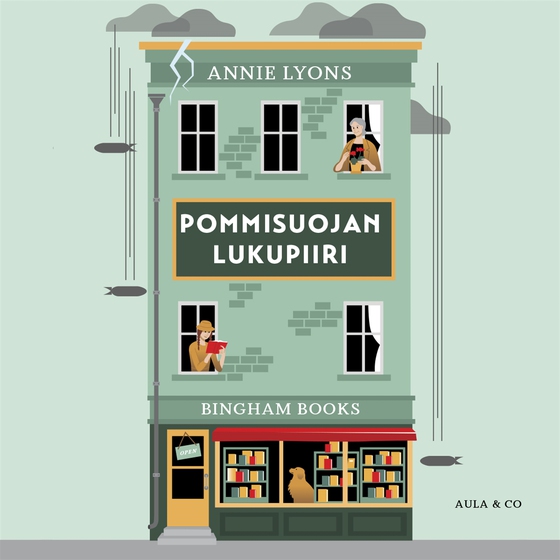 Pommisuojan lukupiiri