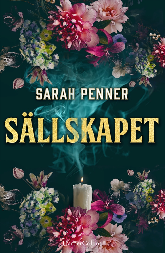 Sällskapet (e-bok) av Sarah Penner