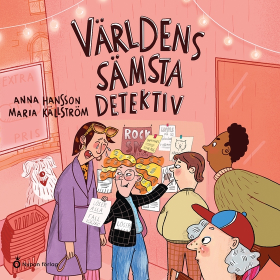 Världens sämsta detektiv