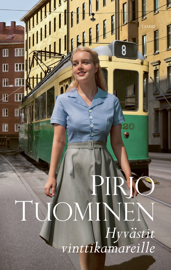 Hyvästit vinttikamareille (e-bok) av Pirjo Tuominen