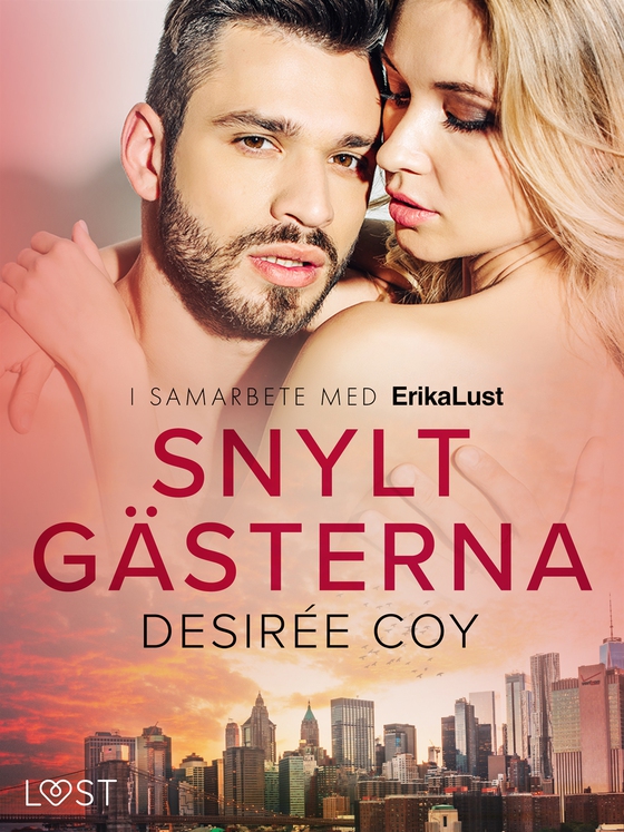 Snyltgästerna - erotisk novell (e-bok) av Desirée Coy