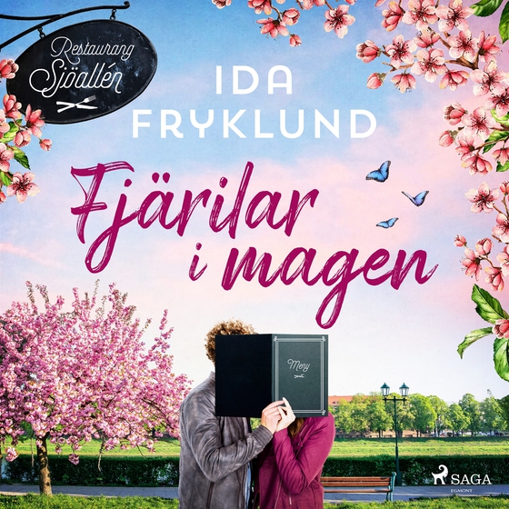 Fjärilar i magen (ljudbok) av Ida Fryklund