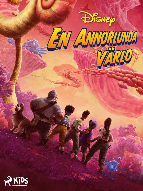 En annorlunda värld