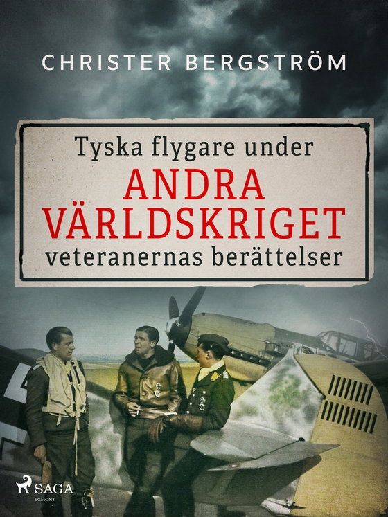 Tyska flygare under andra världskriget : veteranernas berättelser. Del 1