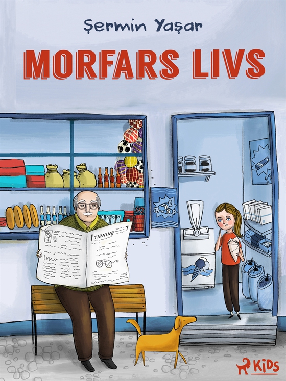 Morfars Livs (e-bok) av Sermin Yasar