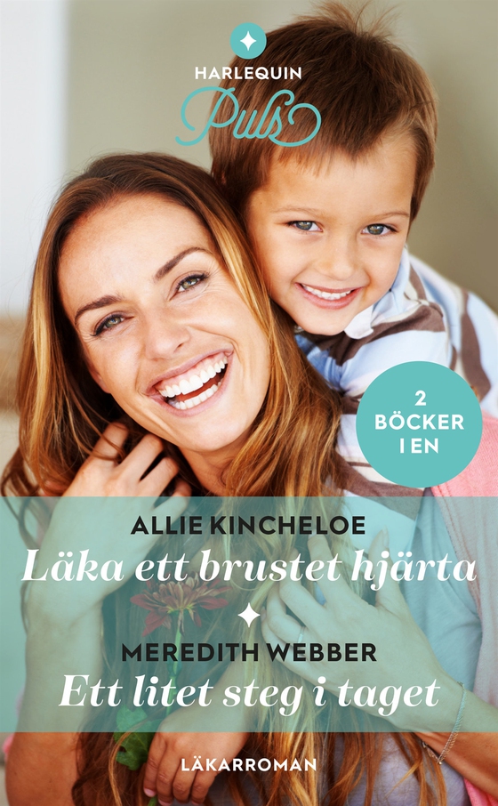 Läka ett brustet hjärta / Ett litet steg i taget