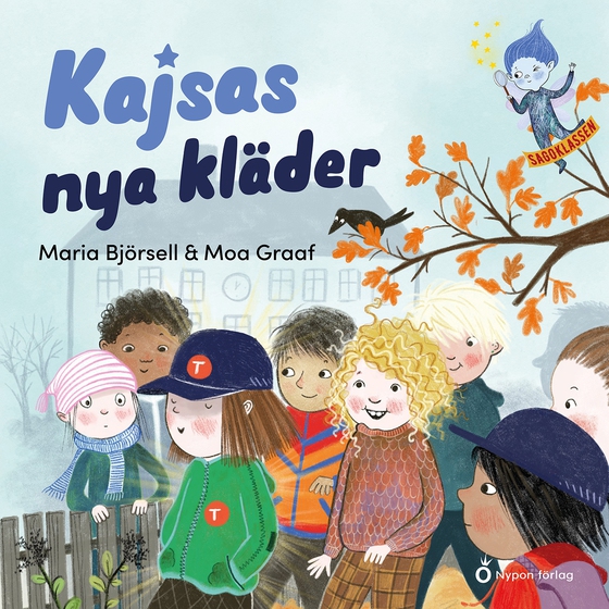 Kajsas nya kläder