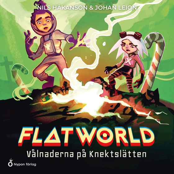 Flatworld - Vålnaderna på Knektslätten