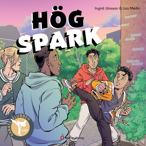 Hög spark
